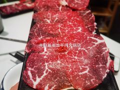 -牛鲜胜·潮汕牛肉自助火锅(番禺市桥店)