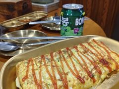 鸡蛋卷-杀猪天·韩国烤肉(总店)