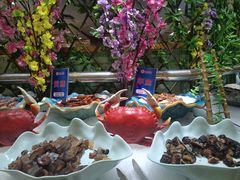 -怡乡王品海鲜姿造自助体验餐厅(大岛商业广场店)