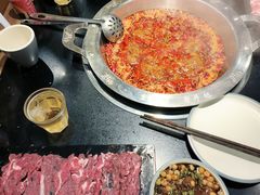 -井格重庆火锅(西直门凯德Mall店)