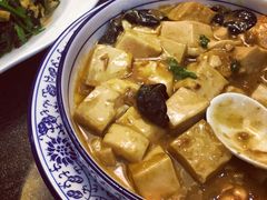八公山泉水豆腐-安徽人家(奥体店)