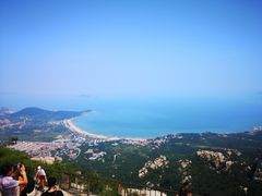 -崂山巨峰游览区