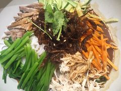 鸡丝凉米线-云海肴·汽锅鸡·云南菜(天津国金汇店)