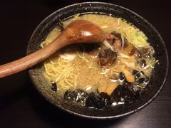 -日本料理神拉面