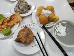 -老磁器口豆汁店(天坛店)