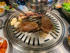 -馥二代韩式烤肉 2세대 불고기(喷水池店)