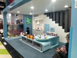 -MINI MARS KIDS CLUB亲子家庭中心(长宁天山店)