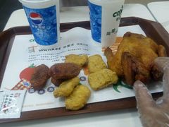-华莱士·全鸡汉堡(陈江曙光店)