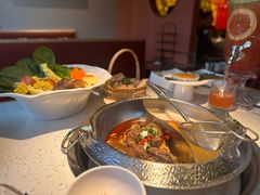 -左庭右院鲜牛肉火锅(苏州园区永旺店)