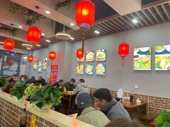 大堂-台州老六海鲜面馆(上南总店)