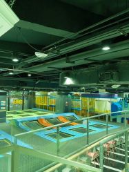 点击看大图 -反弹蹦床公园·亲子乐园·团建·派对(巴南万达店)