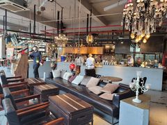 大堂-maan coffee漫咖啡(通州店)