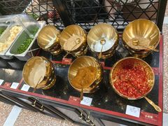 -鸿姐老火锅(疁城新天地店)