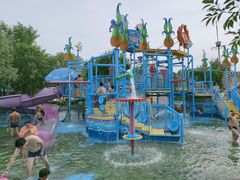 -欢乐水魔方水世界