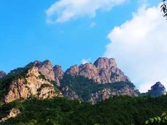 -云岫谷自然风景区