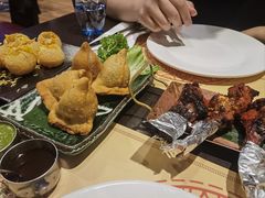 -克比叔叔印度餐厅Kebabs on the Grille (人民广场店)