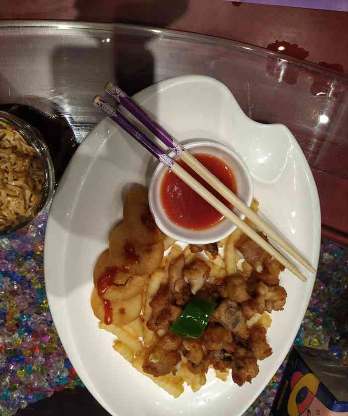 荔晶时代餐厅(麟趾路店)-"老顾客了,这次宴请客人反映环境不错,味道.