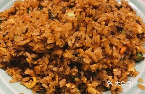 Quzhou Snow Cabbage Egg Fried Rice