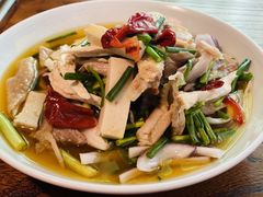 -纳瓦新疆菜(银都店)