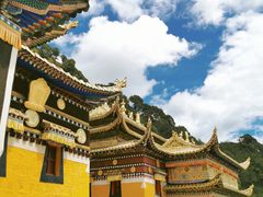 -达仓郎木寺院