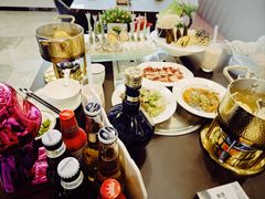 -江南福宴·澳门海鲜.牛肉火锅(汇高栢悦中心店)