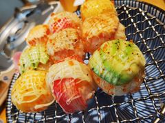 -团子君寿司·茶