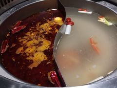 -蜀留香火锅(西南角店)