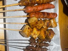 -疆里疆外·和田烤肉·清真