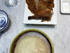 -京味民福烤鸭店(建设四马路店)