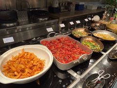 -东方红海鲜百汇(国际大厦店)