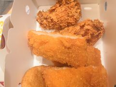 小食拼盘-麦当劳(欧亚大观商都店)