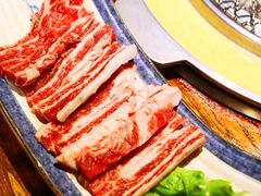 -海之屋韩式烤肉(海棠68环球美食街店)