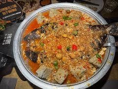 -烤匠麻辣烤鱼(环球中心店)
