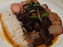 烧鹅拼盘-任兴记(定西路店)