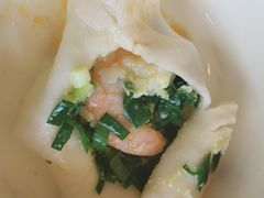 虾仁素水饺-三合园水饺(二马路店)