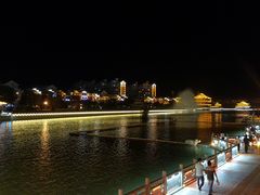 -党河风情线国家水利风景区