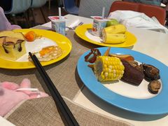 -帝企鹅自助餐厅•儿童岛•真企鹅(长隆企鹅酒店)