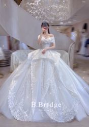 -B.Bridge Couture婚纱礼服(福田店)
