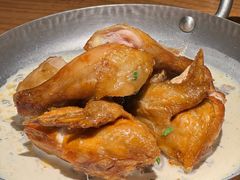 黄金奶油菌菇鸡-满满初牛·炭烧牛肉专门店(国大店)