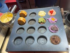 -拾烧·古法手作车轮饼(西直门凯德茂店)