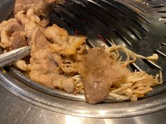 -韩聚屋韩国烤肉餐厅(新北万达店)
