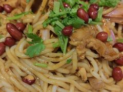 -灵芝妹子海鲜米线(凯德和平广场店)