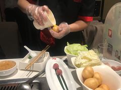 -海底捞火锅(上地华联店)