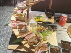 -谷牛日式烤肉(宝山U天地店)