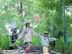 -成都市活水公园