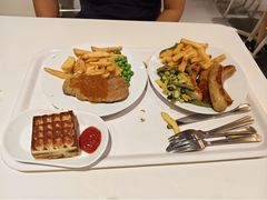 -宜家·瑞典风味餐厅(四元桥店)