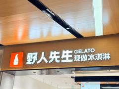 -野人先生现做冰淇淋(北京环宇荟店)