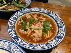 小茴穿氽腰花-兰边碗(鼓楼店)