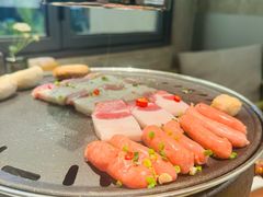 -范儿·嫂子烤肉·精致炭火烤肉(长治路店)