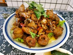 -八两八金·莱芜特色炒鸡(市南漳浦路店)
